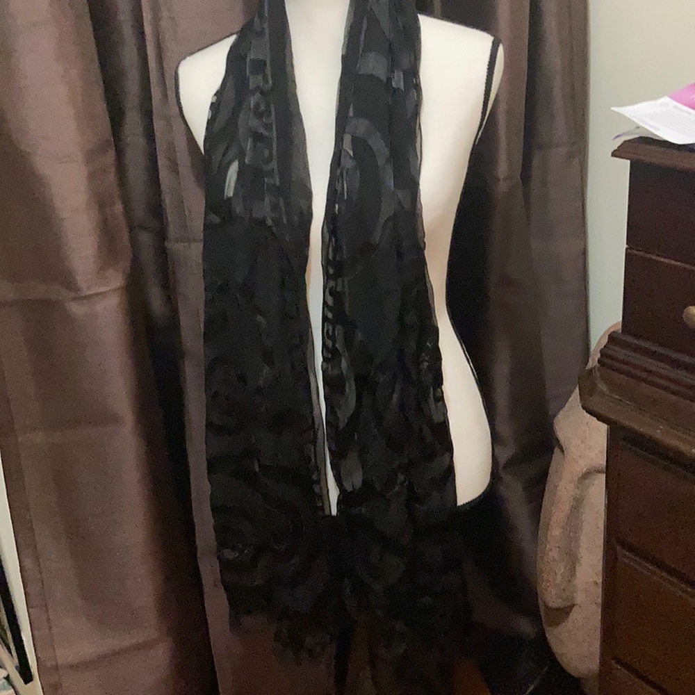 scarf from the Metropolitan Museum of Art